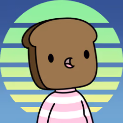 Bread Head #9078