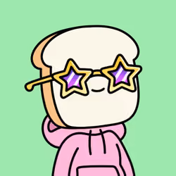 Bread Head #3519