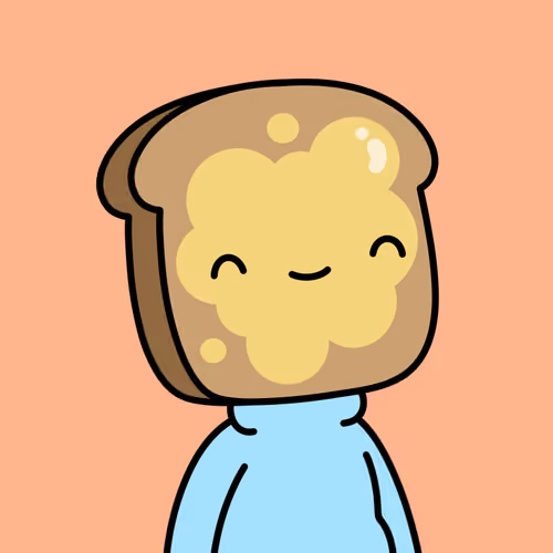 Bread Head #8617