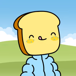 Bread Head #6737