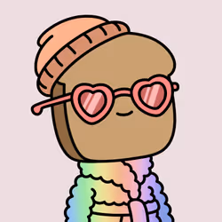 Bread Head #9580