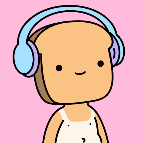 Bread Head #1443