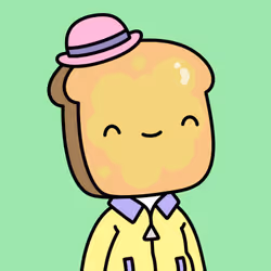 Bread Head #3046