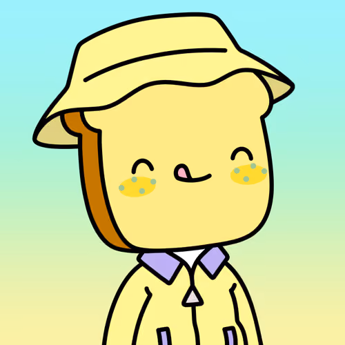 Bread Head #9518
