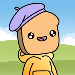 Bread Head #4054