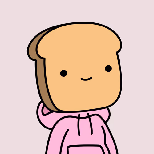Bread Head #6802