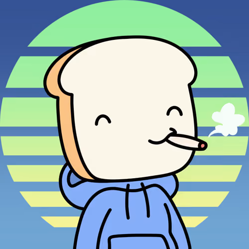 Bread Head #1073