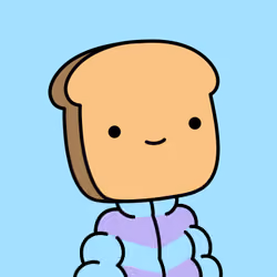 Bread Head #3111