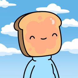 Bread Head #1701
