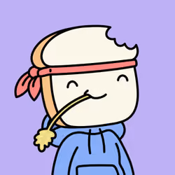 Bread Head #8587