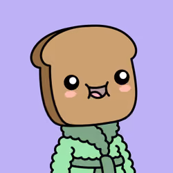 Bread Head #8483