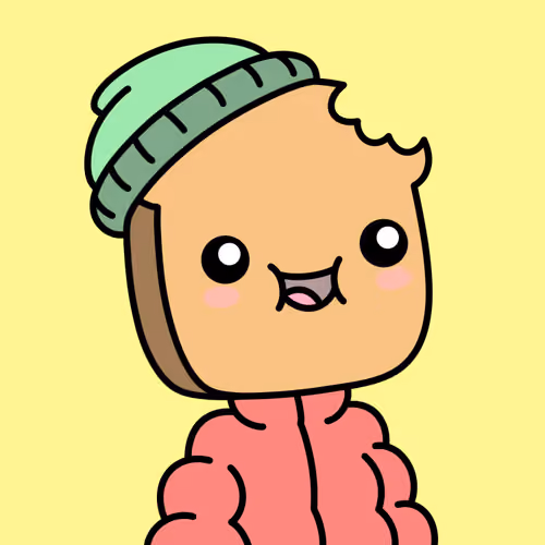 Bread Head #7266