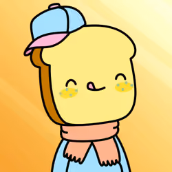 Bread Head #1955