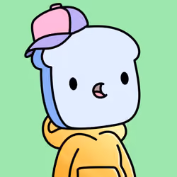 Bread Head #1122