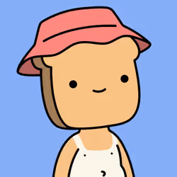 Bread Head #3211