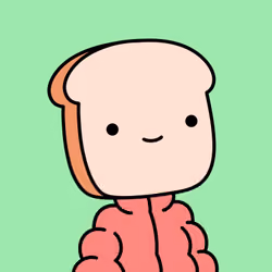 Bread Head #3346