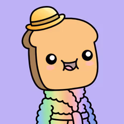Bread Head #7638