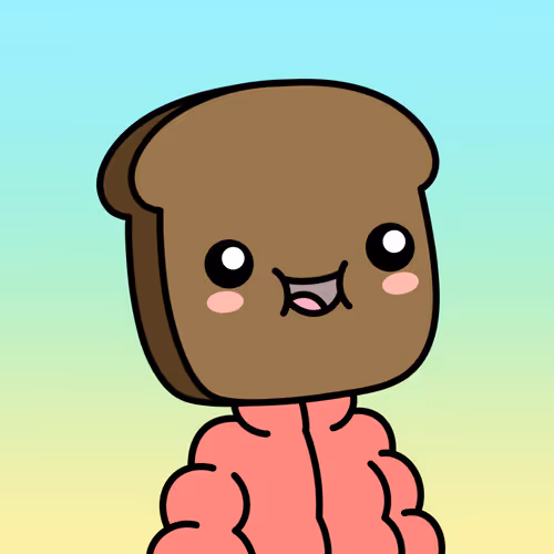 Bread Head #1802
