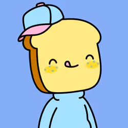 Bread Head #7415