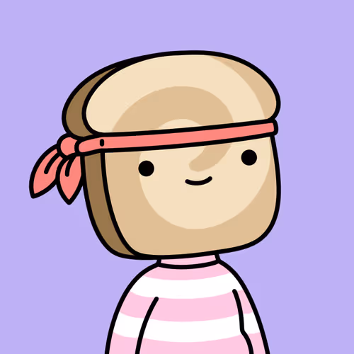 Bread Head #1937