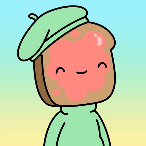 Bread Head #469