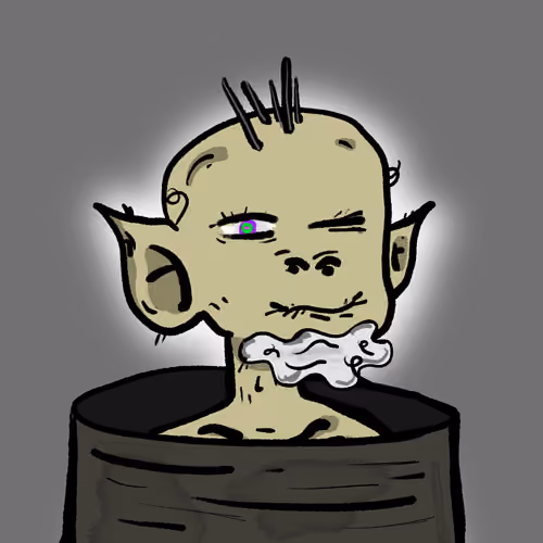 GOKI #2918