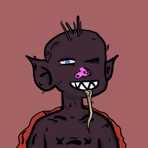 GOKI #3855