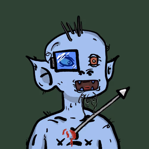 GOKI #3366