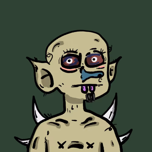 GOKI #447