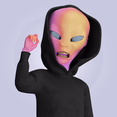 Nonfungiblealiens