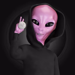 Non-Fungible Aliens #4117