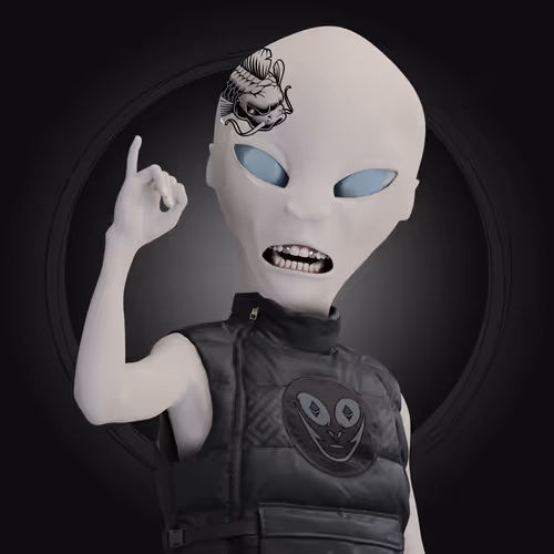Nonfungiblealiens