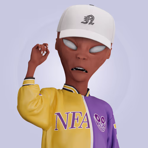 Nonfungiblealiens