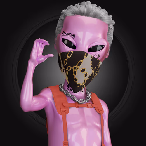 Nonfungiblealiens