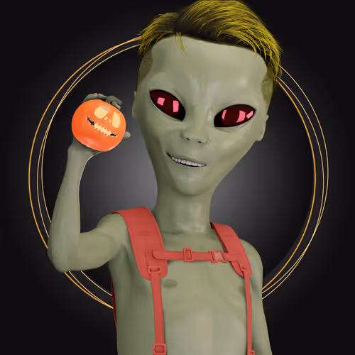Nonfungiblealiens