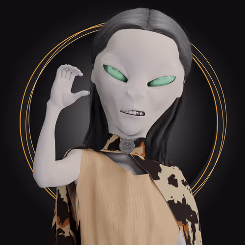 Nonfungiblealiens
