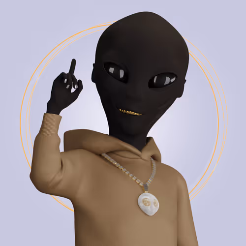 Nonfungiblealiens