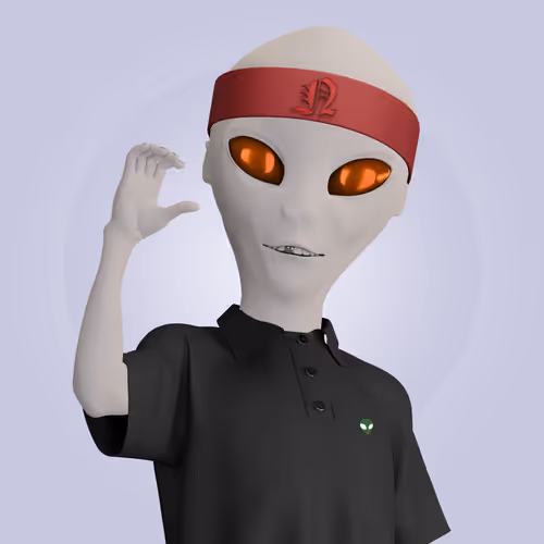 Nonfungiblealiens
