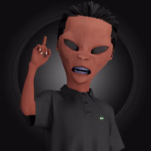 Nonfungiblealiens