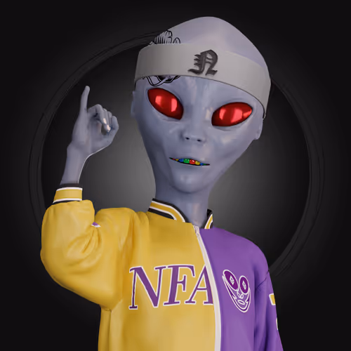Nonfungiblealiens