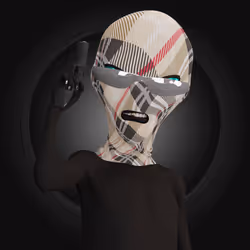 Non-Fungible Aliens #1595
