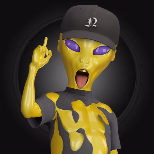 Nonfungiblealiens