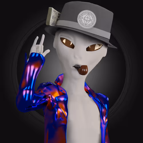 Nonfungiblealiens