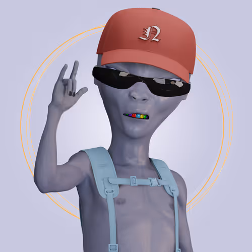 Nonfungiblealiens