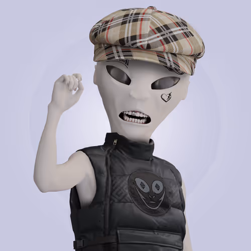 Nonfungiblealiens