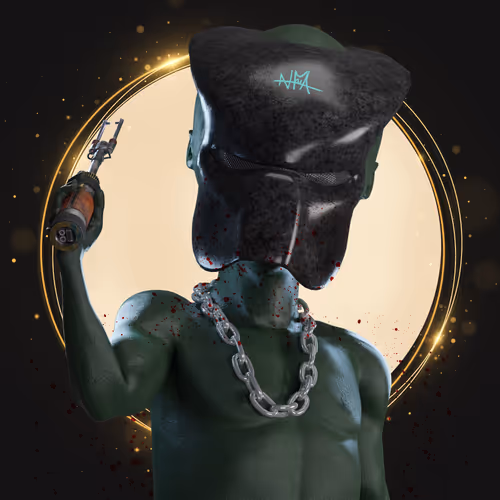Nonfungiblealiens