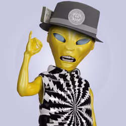 Non-Fungible Aliens #3226