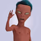 821