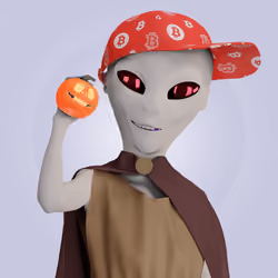 Non-Fungible Aliens #3099