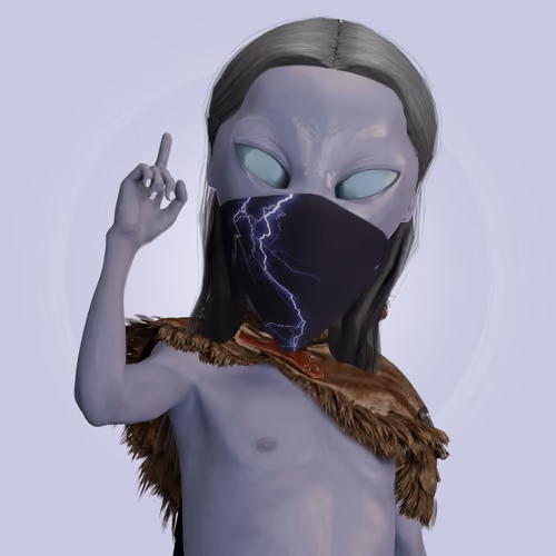 Non-Fungible Aliens #949